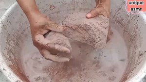 100% Satisfaction red sand cement dry+ water 💦 non stop crumbling