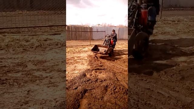 минипомошник "Микроб" первая работа смотреть онлайн