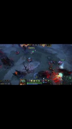 Dota 2 / НАЧАЛИ! / #shorts