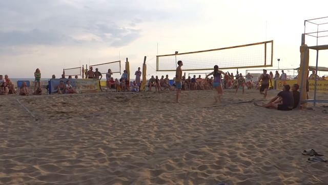 Bobrikov Open 2013 - микст нарезка видео