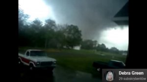 Ponury Żniwiarz z Rainsville - Najsilniejsze tornado EF5 w historii? Prawdziwy Horror.