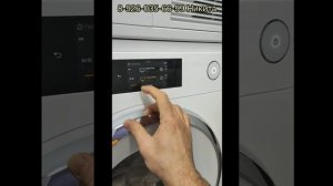 Ремонт стиральной машины Miele WWR860 WPS Москва 8-926-035-66-99  Никита