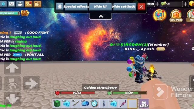 1 vs 1 tournament (part -4 ) #filmora #blockmango #skyblock || @Tìtan_Gamer_bg_! смотреть онлайн