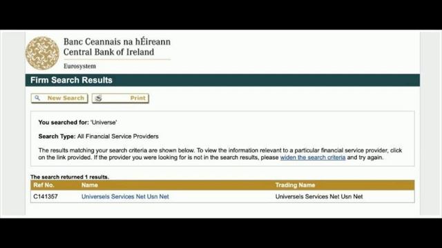 Universe: отзывы клиентов о работе компании в 2023 году смотреть онлайн
