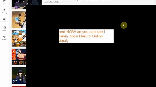 NARUTO ONLINE TIPS!1 HOW TO DOWNLOAD MINI CLIENT ON PCMOBILE? YOU MUST WATCH THIS!