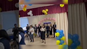 Бейнеттен-Зейнетке. Қ.Мүсірепов жастары зейнетке ұстаздарымызды шығарып салу іс-шаралары.