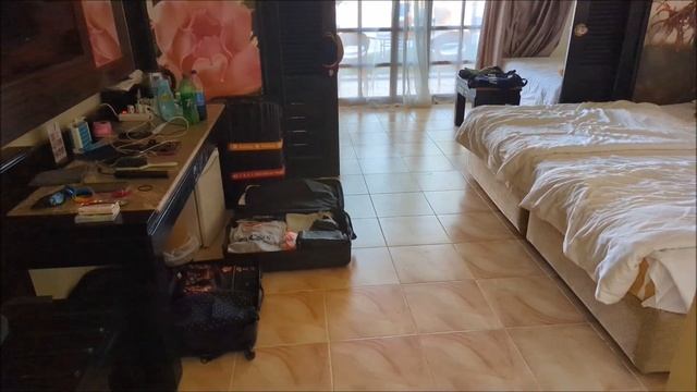 Jungle Aqua Park - Hurghada - Egypt - Bungalow No. 1094 - July 2022 - Roomtour смотреть онлайн