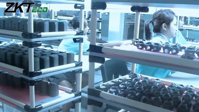 ZKTeco - ведущий поставщик биометрического оборудования