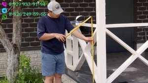 как правильно измерить конструкцию для изготовления мягких окон