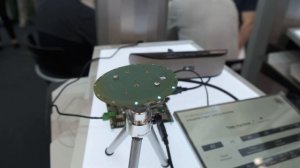 PHYTEC Sprachsteuerung Lösungen präsentiert von Yves Astein - Embedded World 2022