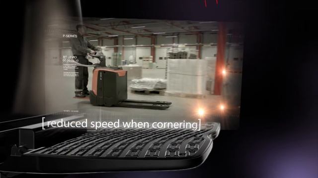 Introducing the BT Levio P-series from Toyota смотреть онлайн