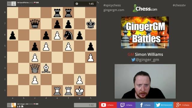 GM Speed Chess! #70 Surely this time I will get over 2500!? Place your bets! смотреть онлайн