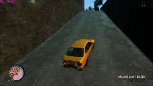 Gta IV Heavy Car
