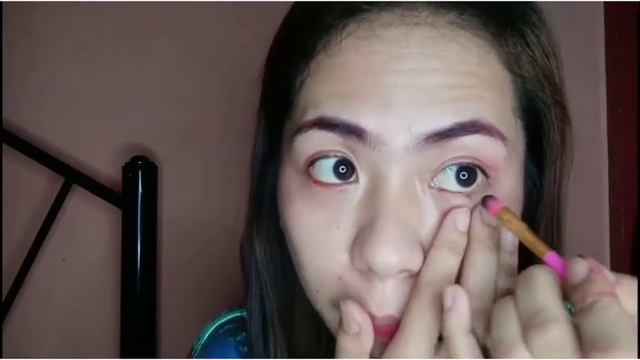 Liptint only | Low Budget Makeup tutorial смотреть онлайн