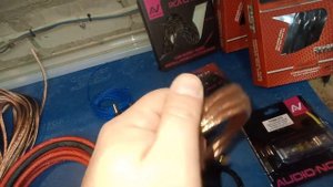 Набор для установки музыки в ладе Гранта