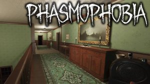 Обновление карты Bleasdale Farmhouse 🔴 Прохождение 🔴 Phasmophobia