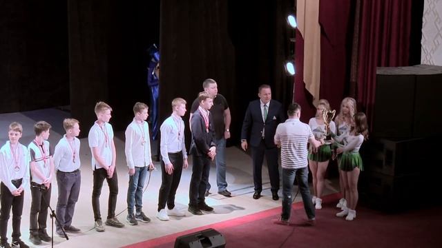 Церемония награждения Салават Юлаев 18 мая 2021г. «ГКДЦ Химик» смотреть онлайн