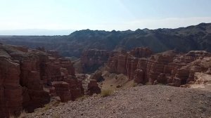 Чарынский каньён Казахстан