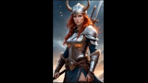 Девушки Викинги