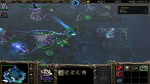 Лёд и Пламя | Глава 8 | Кампания Нежити | Прохождение Warcraft 3 The Frozen Throne