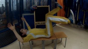 Урок №5 Backfly полет в Аэротрубе Летариум