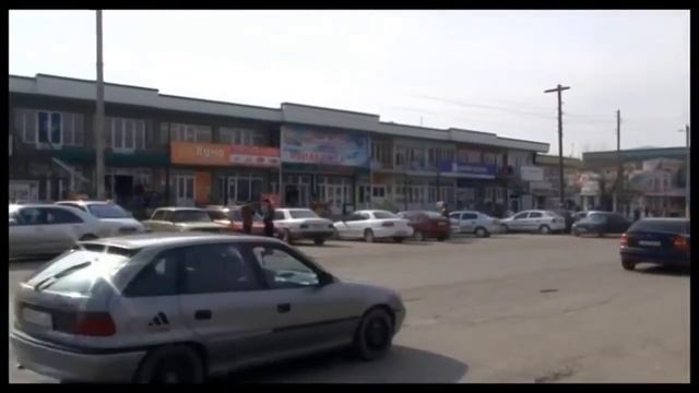 Пгт Пролетарск Джаббор Расуловского района разные точки района . #ПгтПролетарск