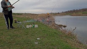 #россия #рыбалка.Новоазовск река Еланчик. шашлык по новому рецепту