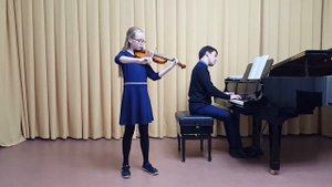 К. Мострас – Хоровод