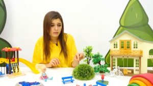 Беременная Барби. Братик для Челси. Видео игры для девочек