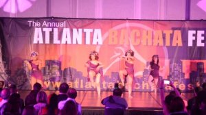 Sophistique - Atlanta Bachata Fest 2015