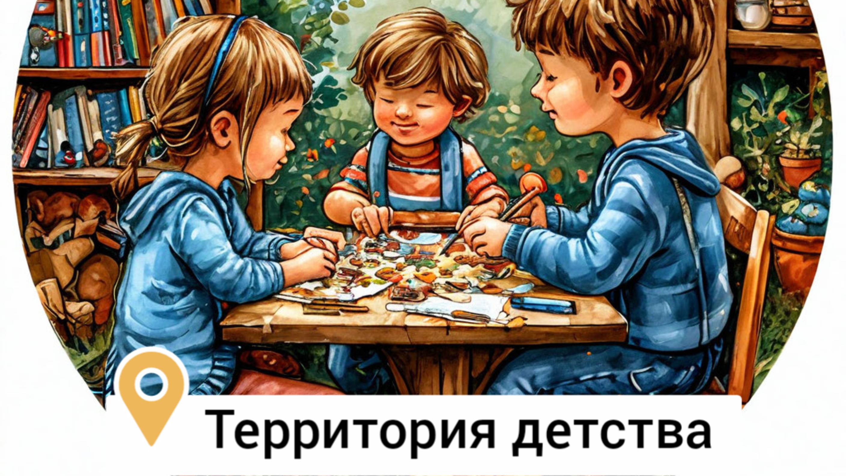 Проект "Территория детства".