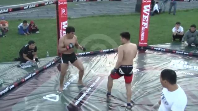 WEF9 Talas Жениш Токтоматов-Ринат Кучкачов 77 кг_3 канал смотреть онлайн