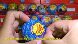 36 Шаров Сюрпризов ! Unboxing Surprise Eggs from different collection
