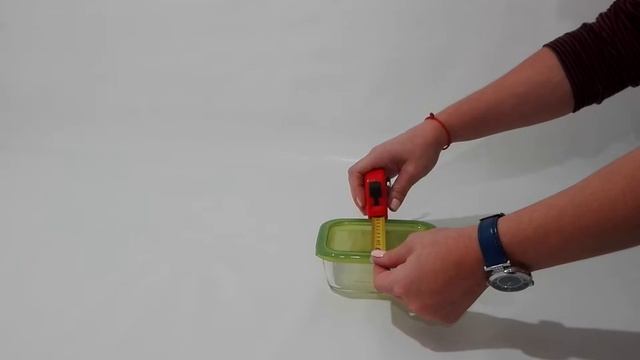 Емкость для еды прямоугольная 380мл Luminarc Keep'n'Box - обзор смотреть онлайн