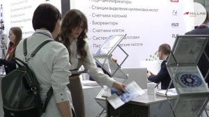 МИЛЛАБ на выставке Аналитика 2023
