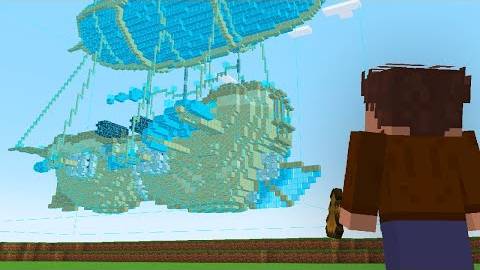 Я Украл Постройки Игроков на Сервере смотреть онлайн