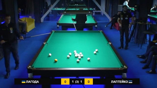 Балтийская лига. Лаптейко-Лагода смотреть онлайн