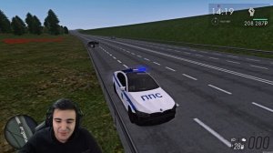 😱 ЛИШИЛИ ПРАВ ПО НОНРП? ПРОВЕРКА РП ПОГОНЬ ВТОРОГО СЕРВЕРА МТА ПРОВИНЦИЯ