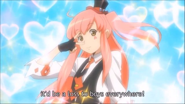 Tetra: LOG HORIZON - "IT'S A TRAP" (Meme) смотреть онлайн