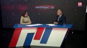 Интервью 24. Елена Иванова. Выпуск от 12.03.25