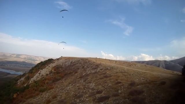 Скайлайн и компания в воздухе! смотреть онлайн