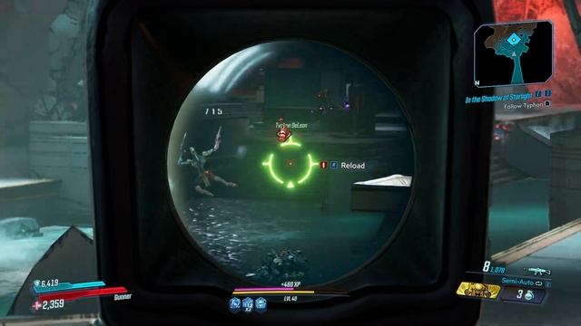 Borderlands 3 - The End! смотреть онлайн