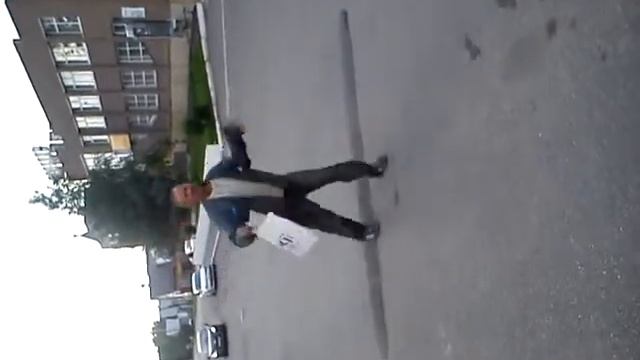 Подвыпивший оренбургский мужичок. смотреть онлайн