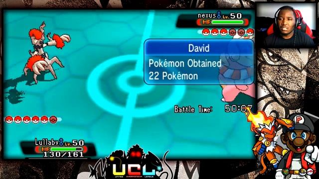 Pokemon ORAS Live Wi-fi Battle: Philadelphia Feraligatrs vs South Beach Slowkings - Week 7