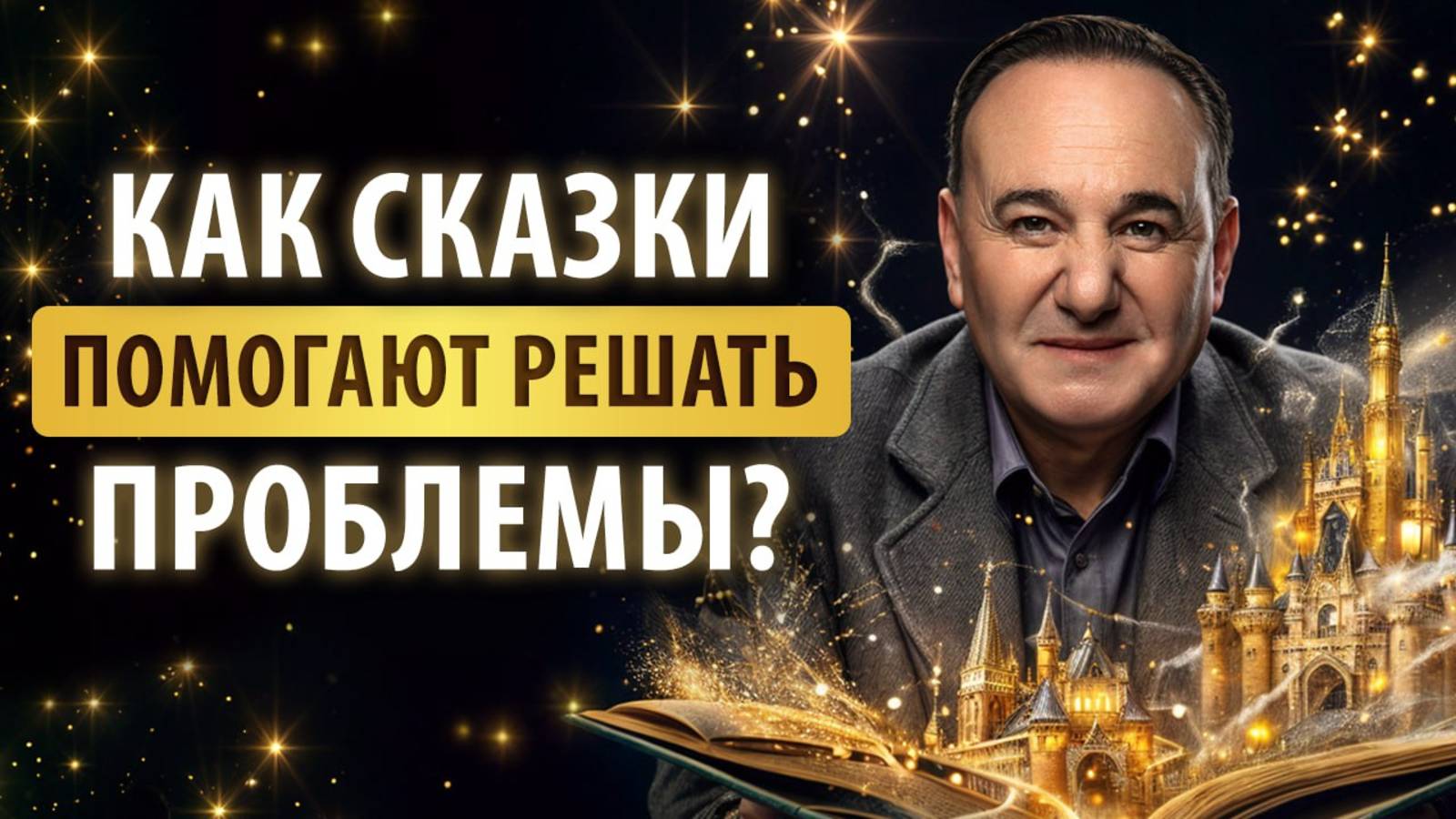 Как ОСОЗНАТЬ СЕБЯ, найти призвание и внутреннюю гармонию? Как работает сказкотерапия?