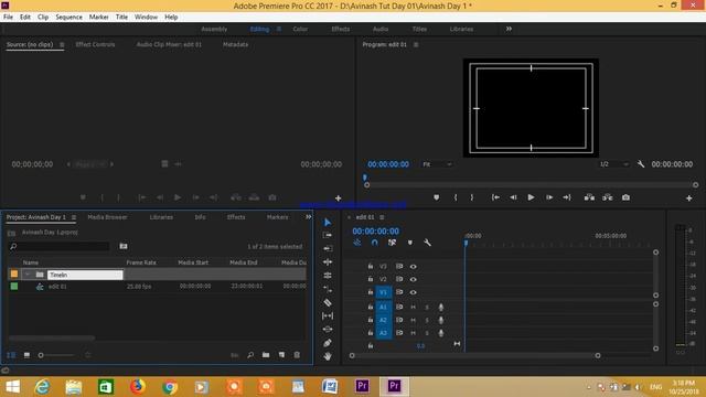 ADOBE PREMIERE PRO CC | PREMIERE KEYBOARD SHORTCUTS & SETTING | PART 03 | HOW TO EDIT VIDEO смотреть онлайн