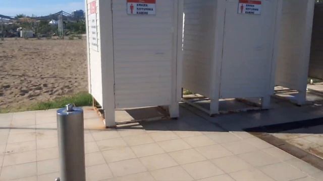 Ноябрь, солнце, море, на велосипедах. Турция. смотреть онлайн