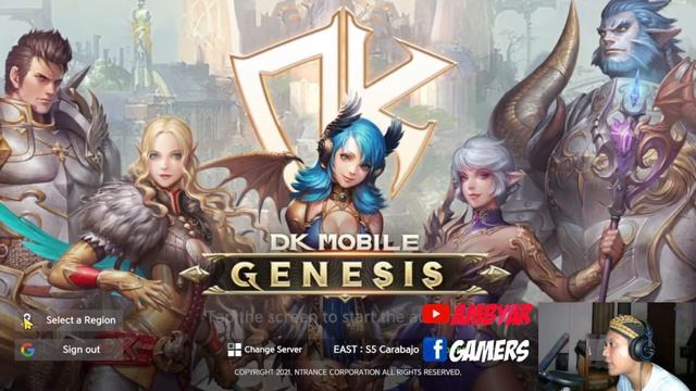 DK Mobile GENESIS GLOBAL