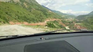 По долине Пскема