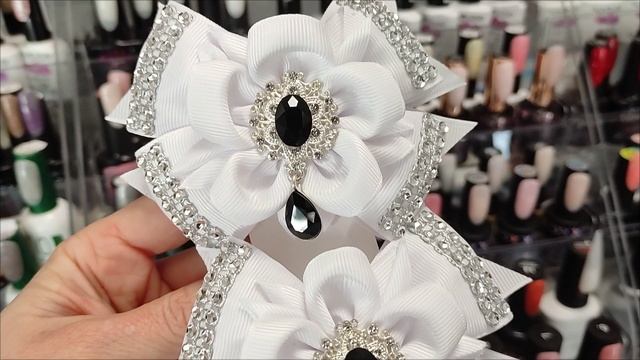 Коллекция ШКОЛЬНЫХ БАНТОВ 🎀 смотреть онлайн